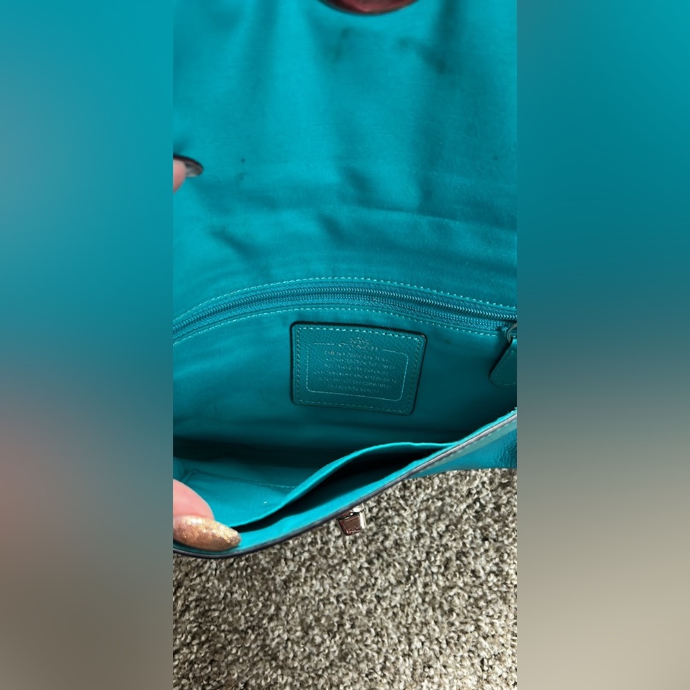 Coach bag